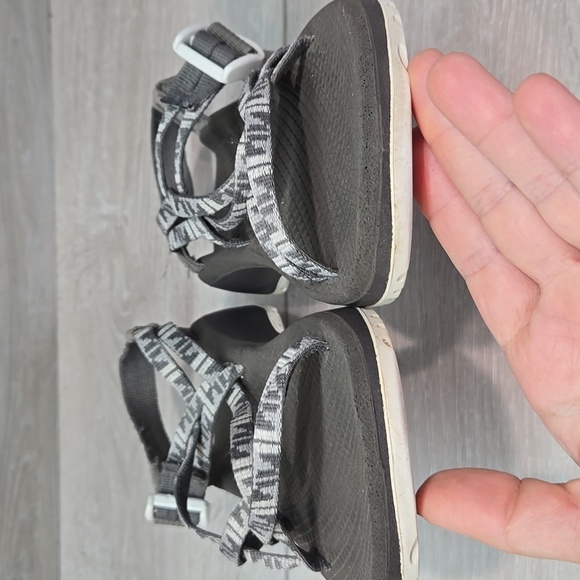 Chaco Women Z Cloud X Strappy Outdoor Hiking Sandals Slide Shoes Sz 6 - Picture 5 of 15